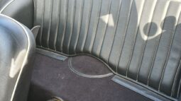 1964 Triumph TR4 IRS SURREY TOP + OD complet