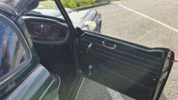 1964 Triumph TR4 IRS SURREY TOP + OD complet