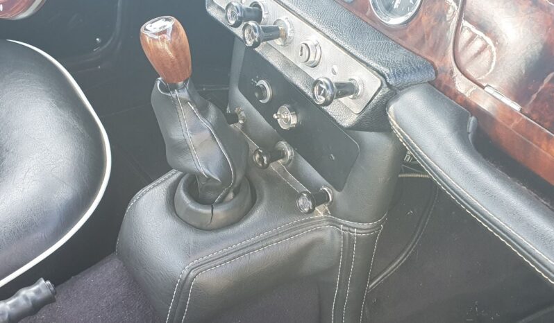 1964 Triumph TR4 IRS SURREY TOP + OD complet