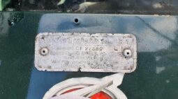 1964 Triumph TR4 IRS SURREY TOP + OD complet