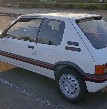 1987 Peugeot 205 gti