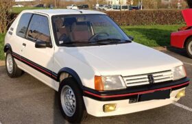 1987 Peugeot 205 gti
