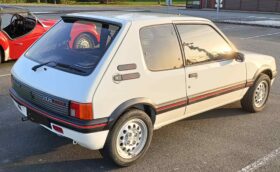 1987 Peugeot 205 gti