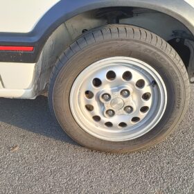 1987 Peugeot 205 gti