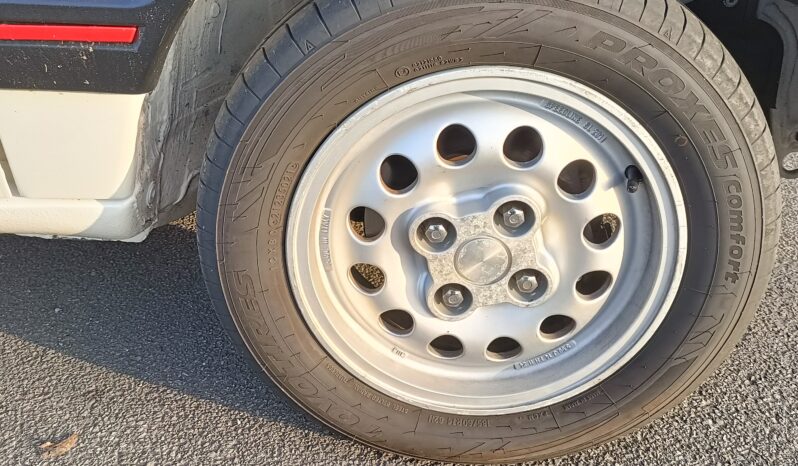 1987 Peugeot 205 gti full