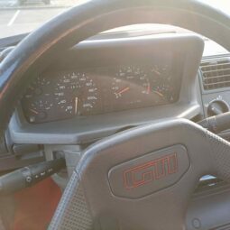 1987 Peugeot 205 gti full