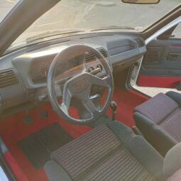 1987 Peugeot 205 gti full