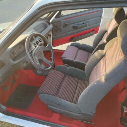 1987 Peugeot 205 gti full