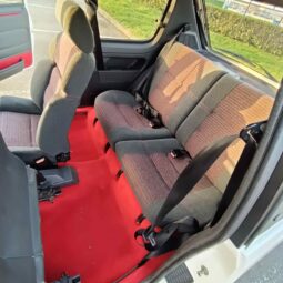 1987 Peugeot 205 gti full