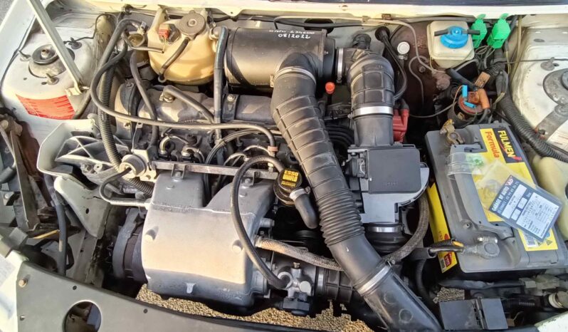 1987 Peugeot 205 gti full