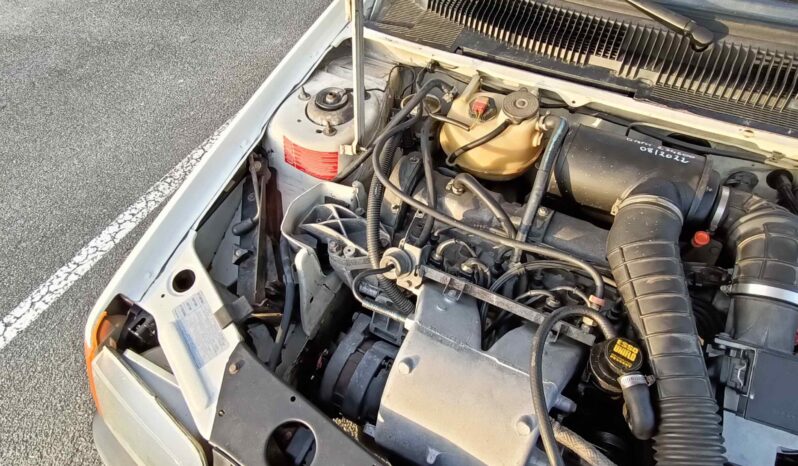1987 Peugeot 205 gti full