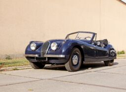 1953 Jaguar XK 120 Drophead Coupé complet