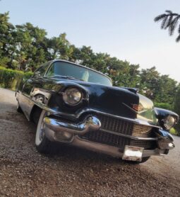 1956 Cadillac Coupé Deville full