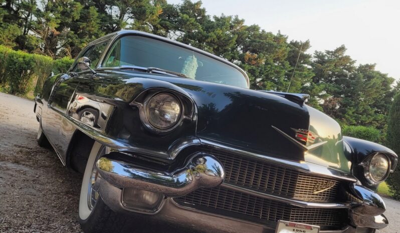 1956 Cadillac Coupé Deville full
