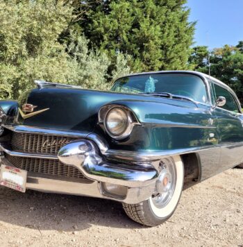 1956 Cadillac Coupé Deville
