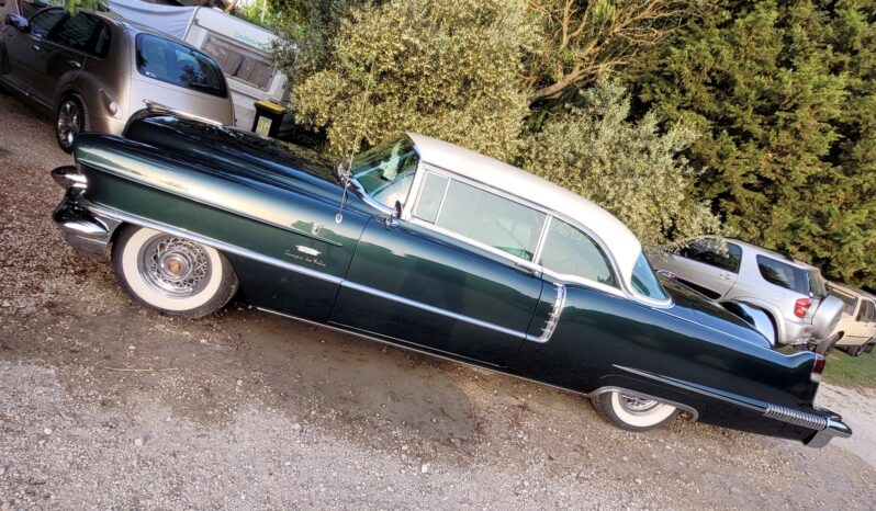 1956 Cadillac Coupé Deville full
