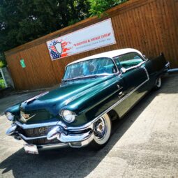 1956 Cadillac Coupé Deville full