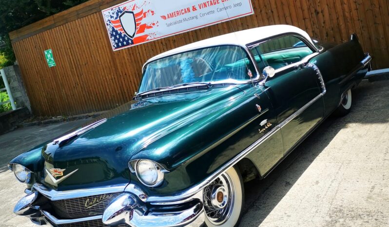1956 Cadillac Coupé Deville full