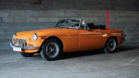 1973 Mg B