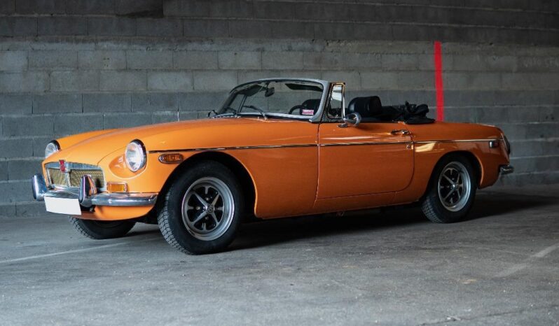 1973 Mg B
