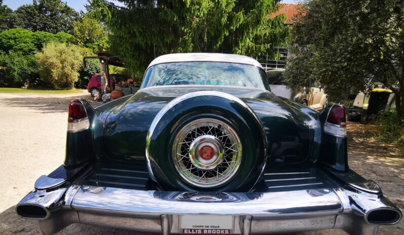 1956 Cadillac Coupé Deville full