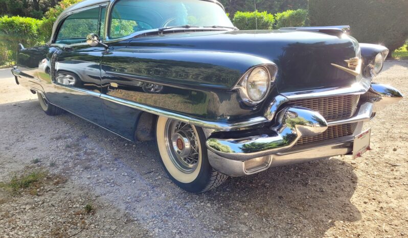 1956 Cadillac Coupé Deville full