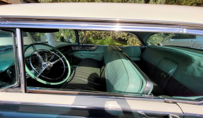 1956 Cadillac Coupé Deville full