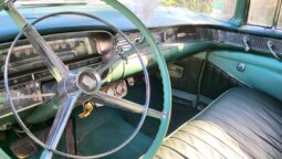 1956 Cadillac Coupé Deville full