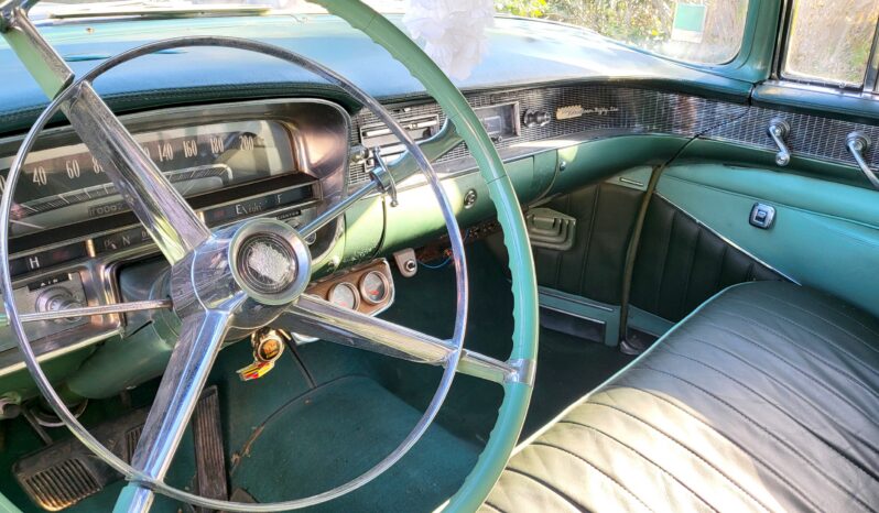 1956 Cadillac Coupé Deville full