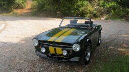 1973 Triumph TR6