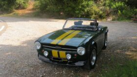 1973 Triumph TR6