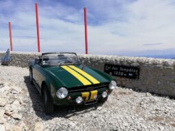1973 Triumph TR6 complet