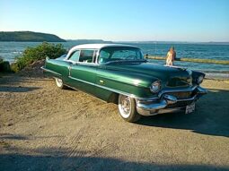 1956 Cadillac Coupé Deville full
