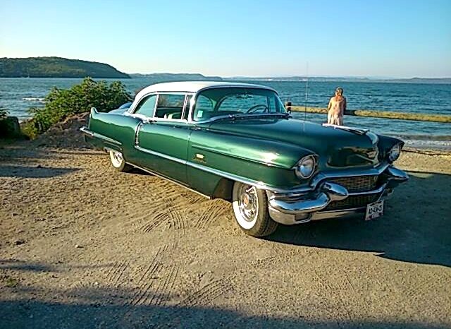 1956 Cadillac Coupé Deville full