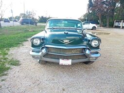 1956 Cadillac Coupé Deville full