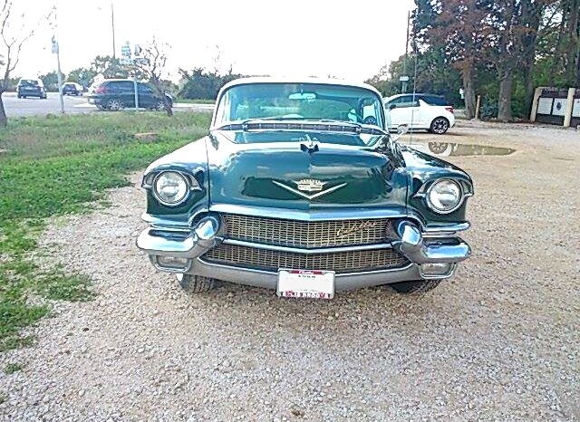 1956 Cadillac Coupé Deville full