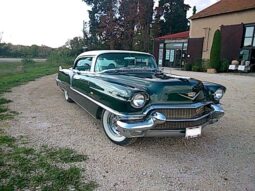 1956 Cadillac Coupé Deville full
