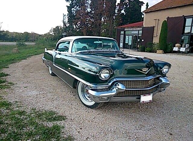 1956 Cadillac Coupé Deville full