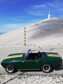 1973 Triumph TR6 complet