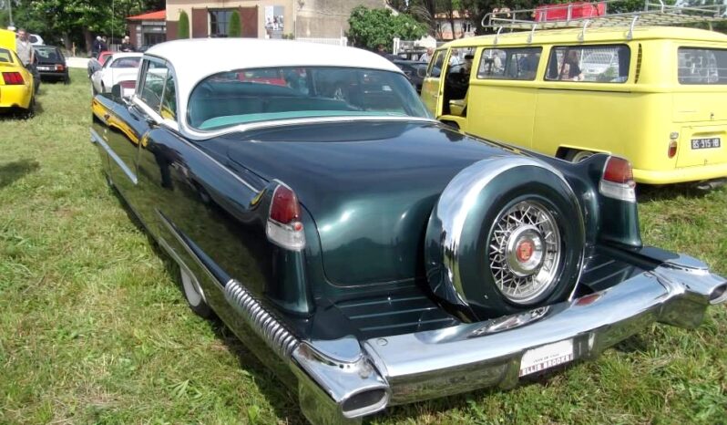 1956 Cadillac Coupé Deville full