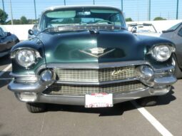 1956 Cadillac Coupé Deville full