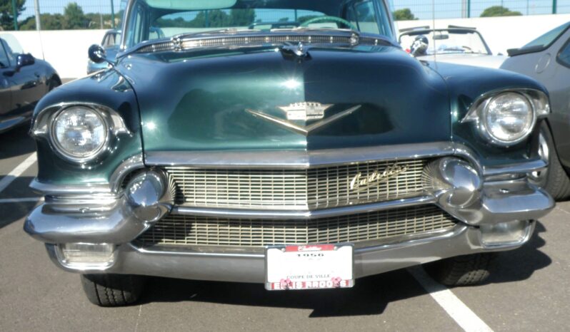 1956 Cadillac Coupé Deville full