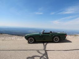 1973 Triumph TR6 complet