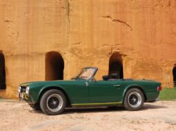 1973 Triumph TR6 complet