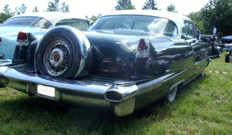 1956 Cadillac Coupé Deville full