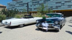 1956 Cadillac Coupé Deville full