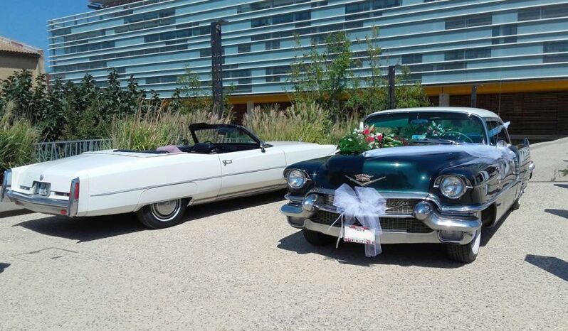 1956 Cadillac Coupé Deville full