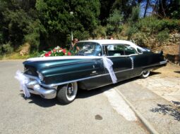 1956 Cadillac Coupé Deville full