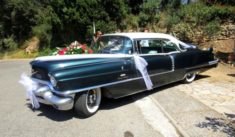 1956 Cadillac Coupé Deville full