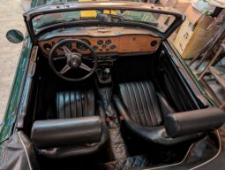 1973 Triumph TR6 complet